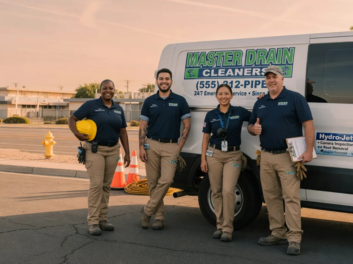 Drain Cleaning company in Winona, OH