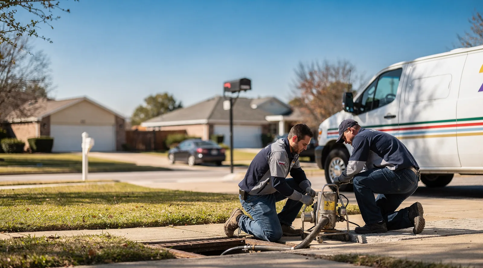 Drain Cleaning in Winona, OH near me